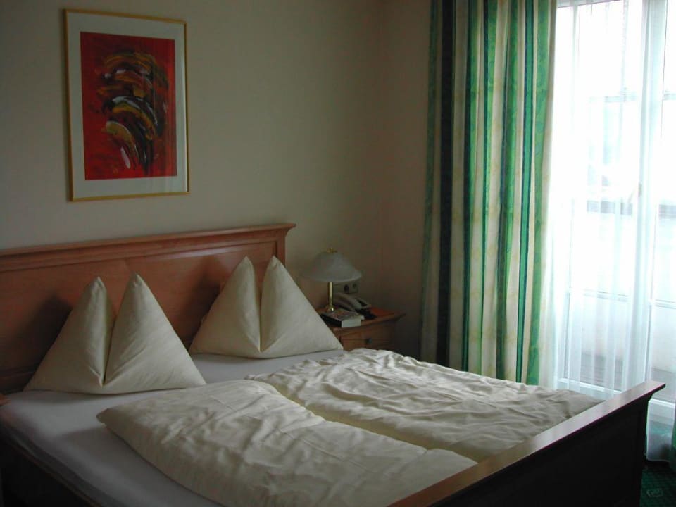 Das Zimmer Hotel Weisser Bär