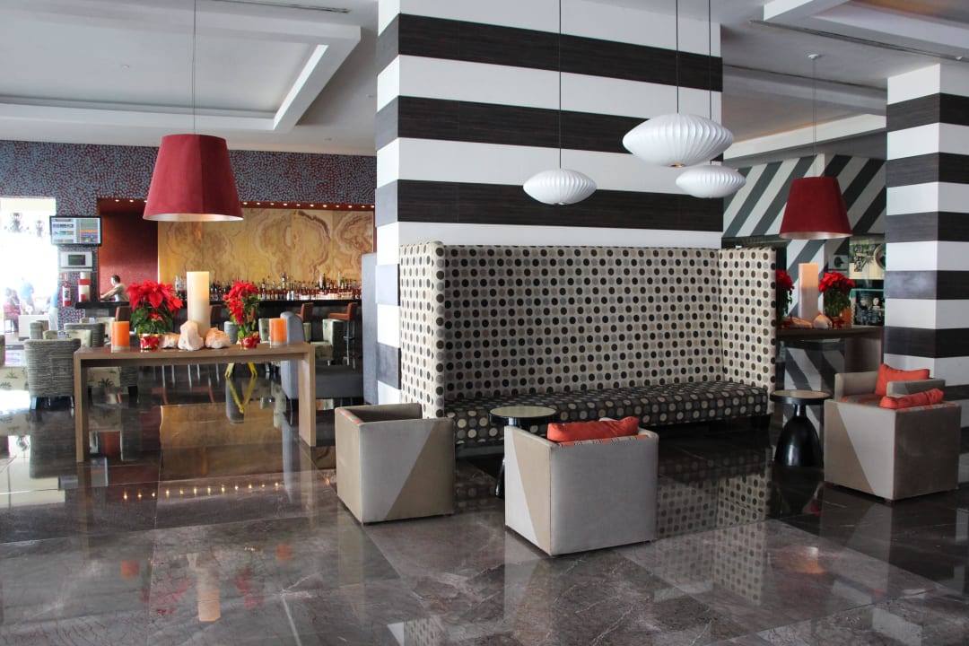 Lobby Grand Oasis Tulum Riviera - All Inclusive