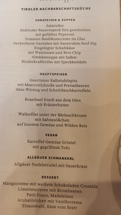 Sonstiges Oberjoch - Familux Resort