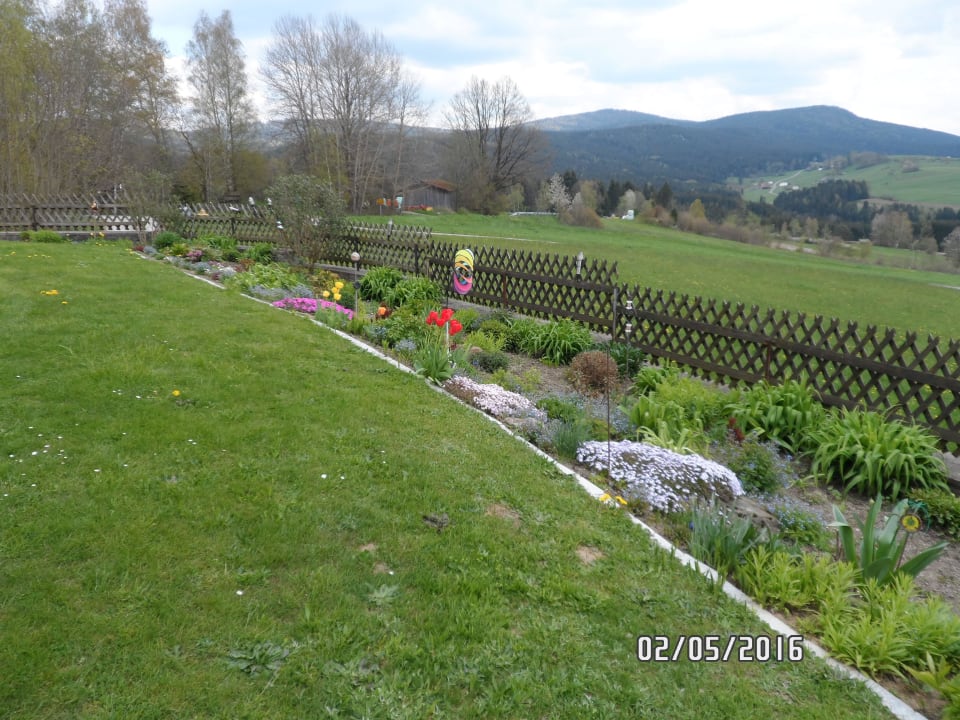 Garten Hotel Haus am Berg