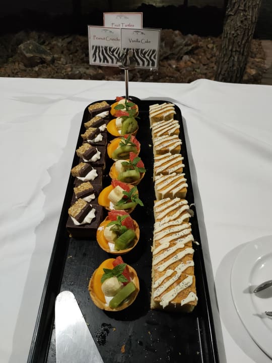 Gastro Etosha Village