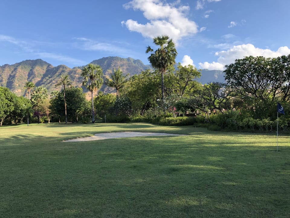 Gartenanlage Hotel Matahari Beach Resort & Spa