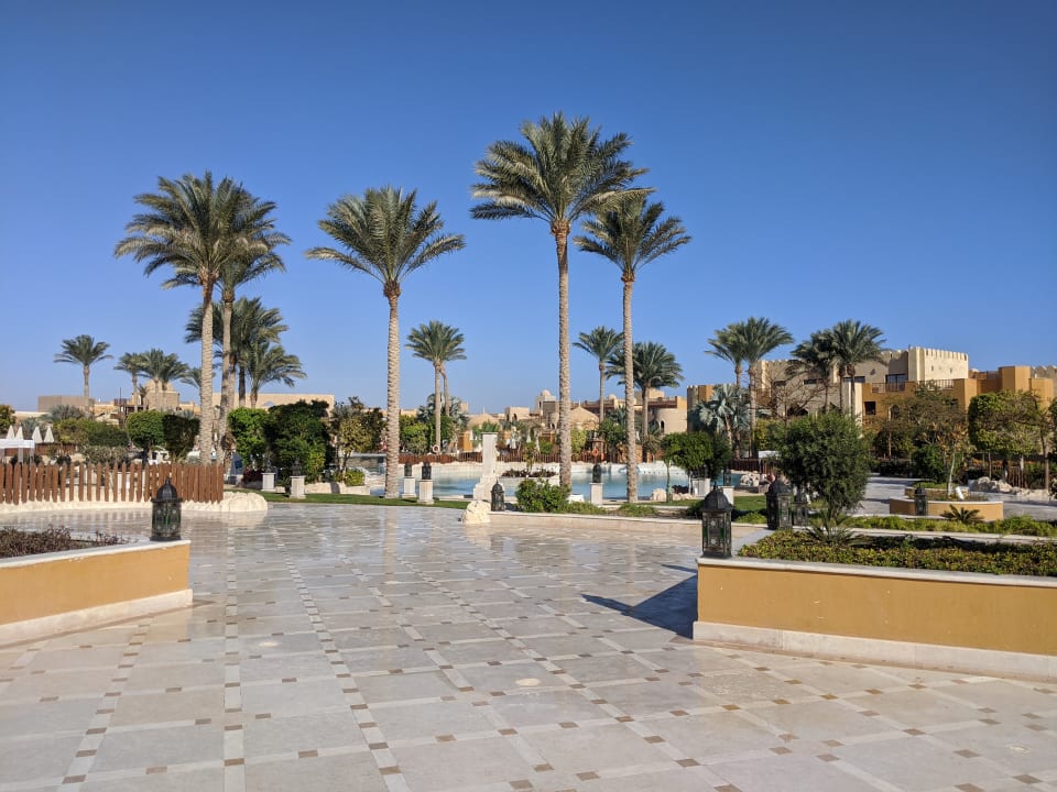 Außenansicht Grand Waterworld Makadi & Family Star Makadi