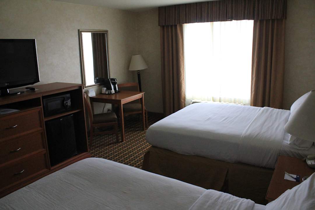 Zimmer Hotel Holiday Inn Express Rawlins