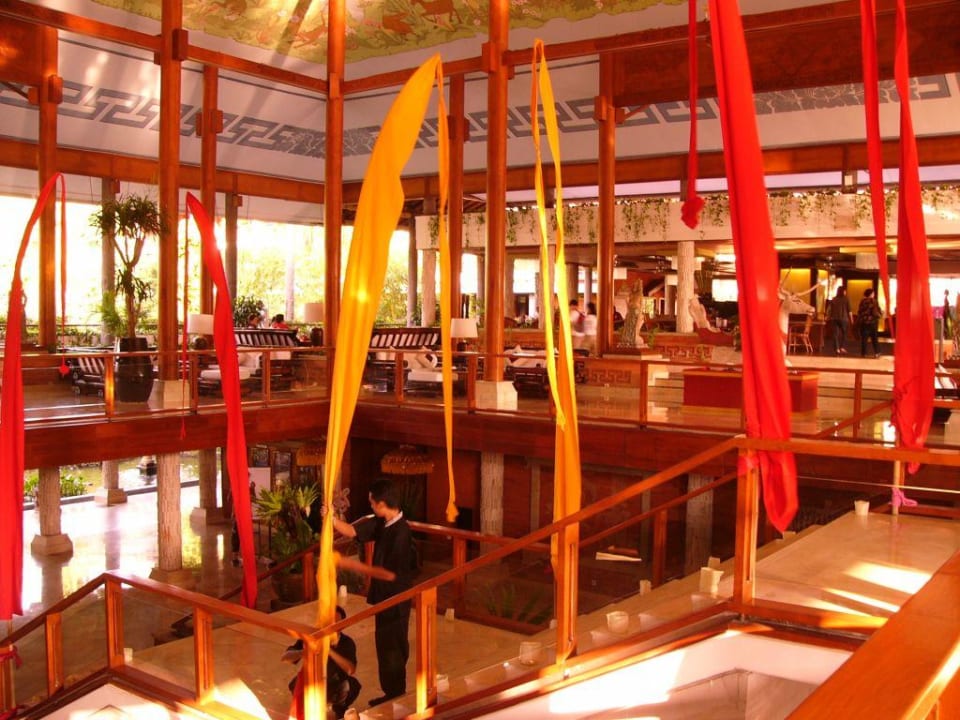 Lobby Paradisus by Melia Bali