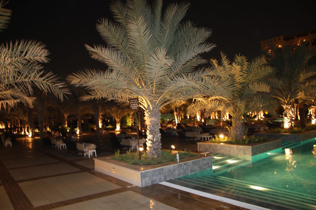 Bei Nacht Rixos Al Mairid Ras Al Khaimah