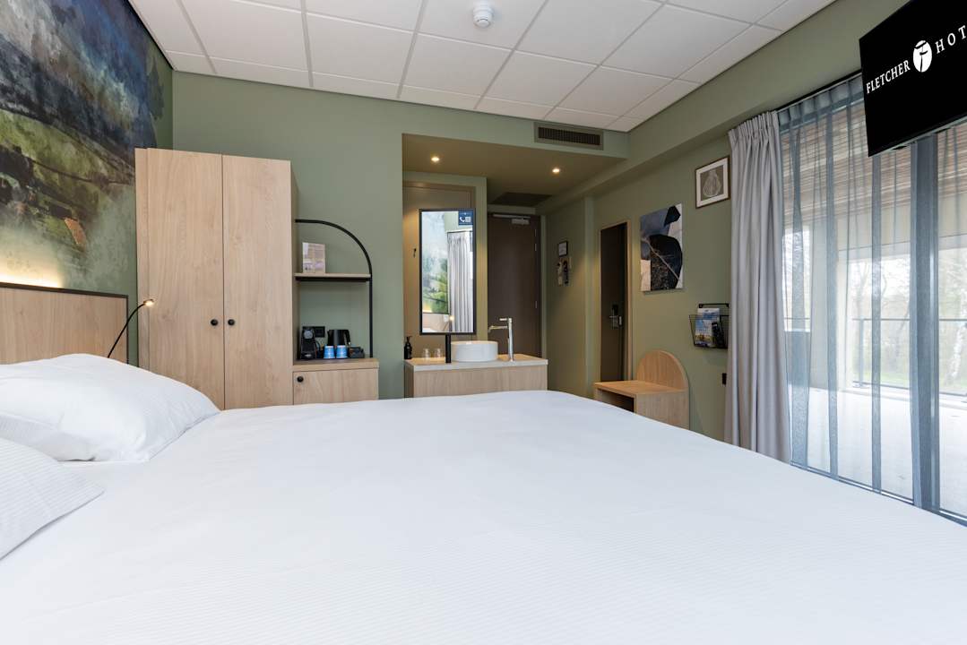 Zimmer Fletcher Hotel-Restaurant Marknesse