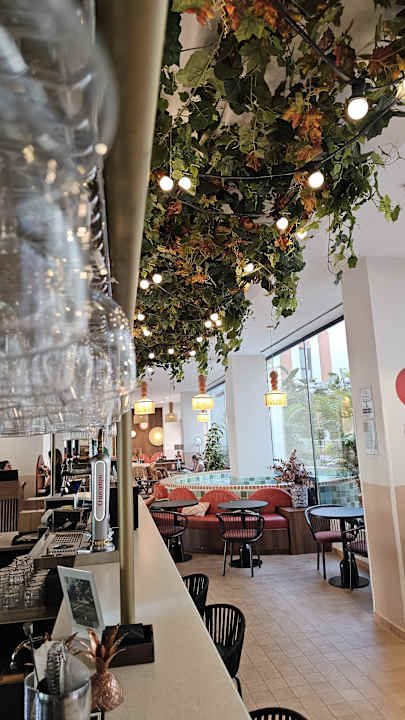 Gastro Ibis Styles Sevilla City Santa Justa