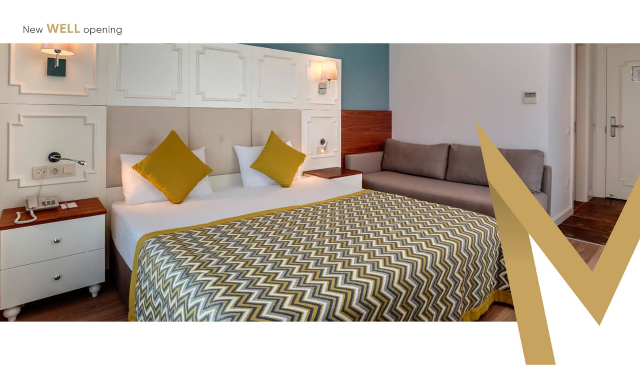 Zimmer Well Palace Side