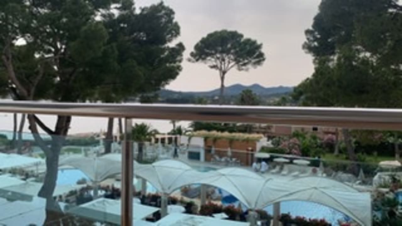 Pool Hipotels Eurotel Punta Rotja Golf & Spa