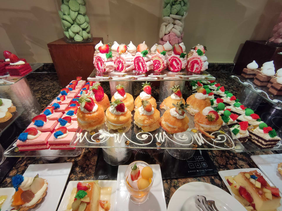 Gastro Jolie Ville Kings Island Luxor