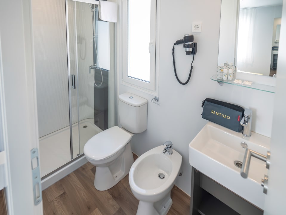 Zimmer Sentido Riccione Premium Camp