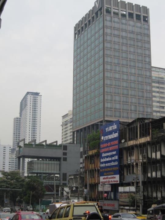 Aussenansicht VIE Hotel Bangkok, MGallery