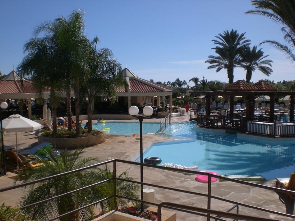 Ausblick Olympic Lagoon Resort Ayia Napa