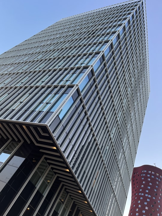 Außenansicht Hampton By Hilton Barcelona Fira Gran Via