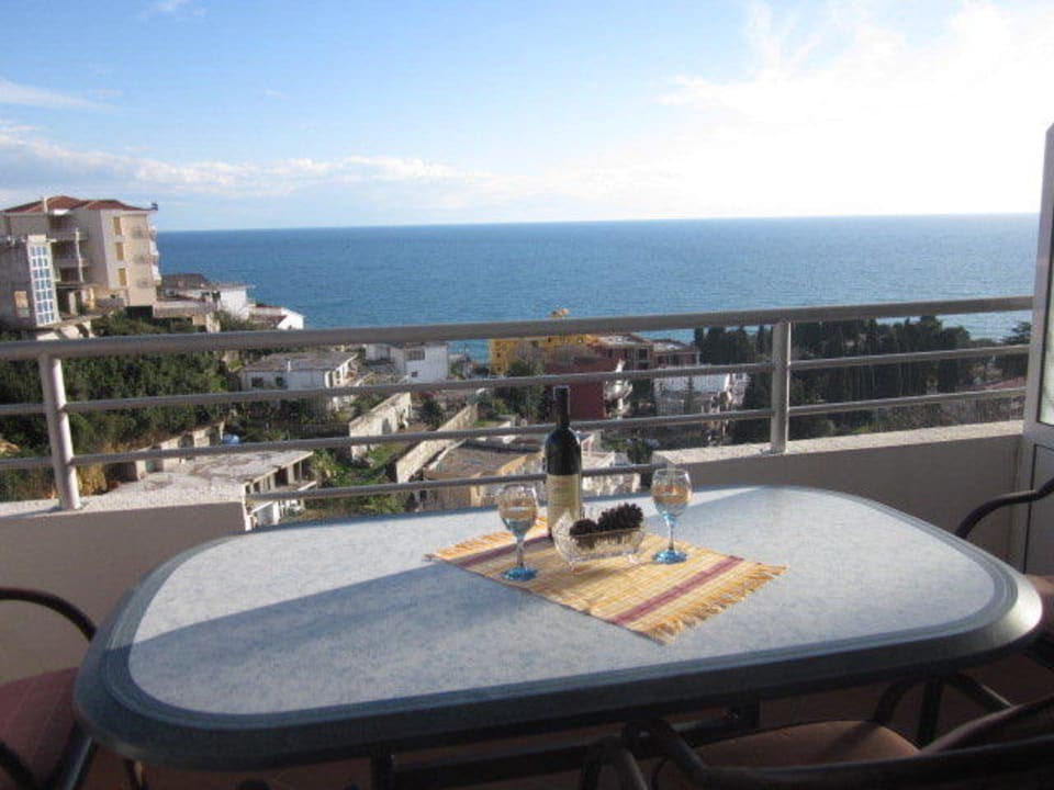 Balkon Hotel Rooms Adriatic