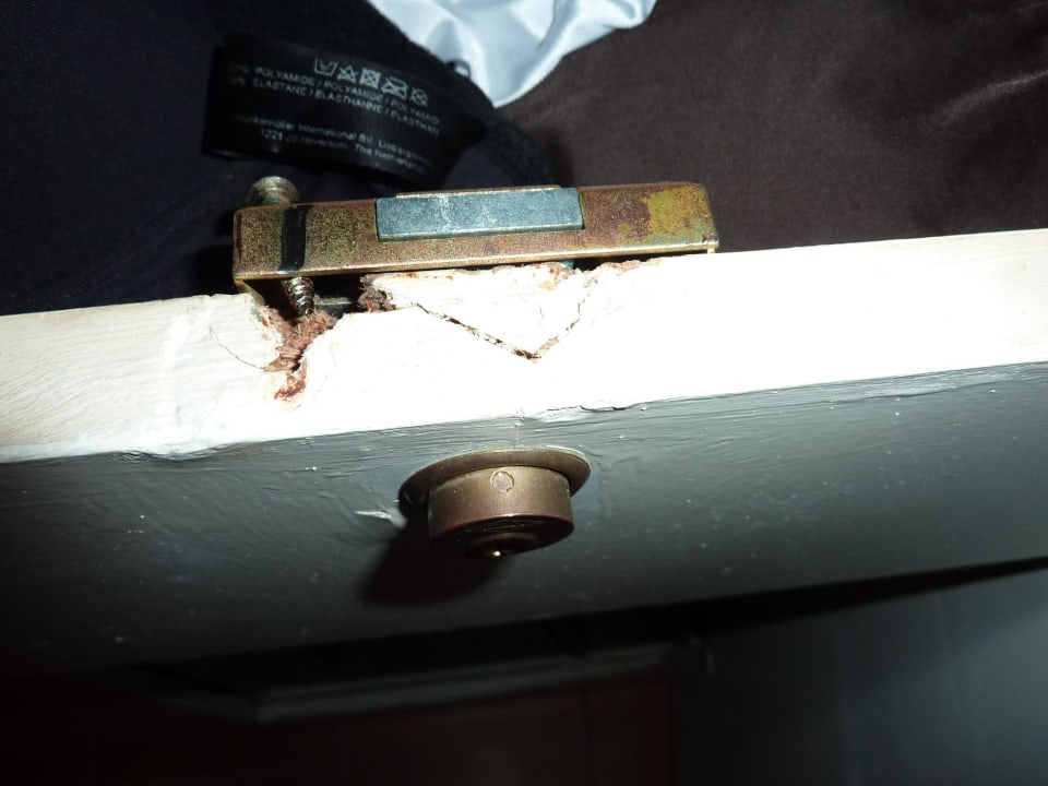 Tiroir du placard! Caribbean World Thalasso Djerba