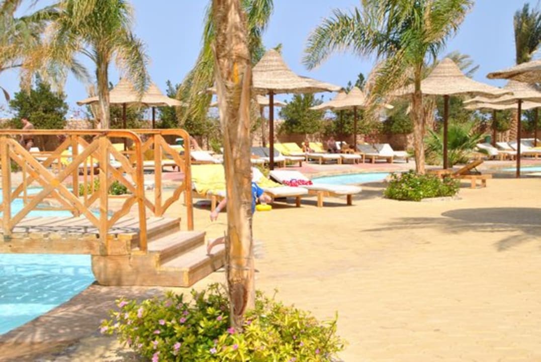 Pool Three Corners Sea Beach Resort