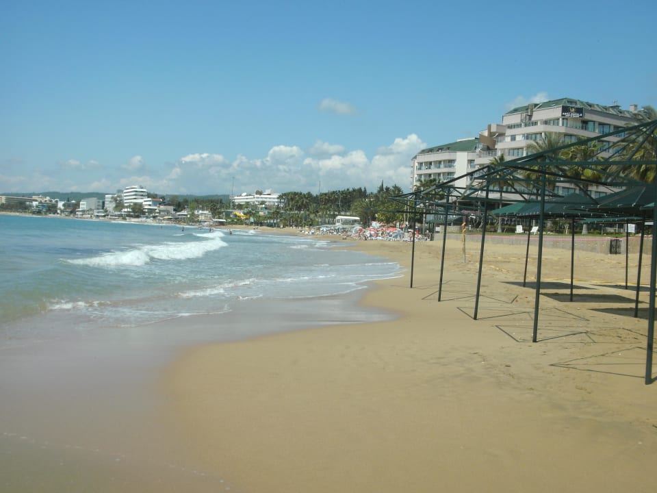 Strand Aska Hotel Just in Beach