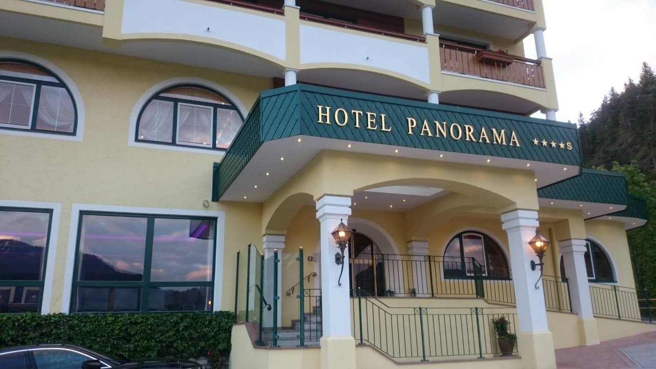 Lobby Hotel Panorama Wellness & Spa by alpha