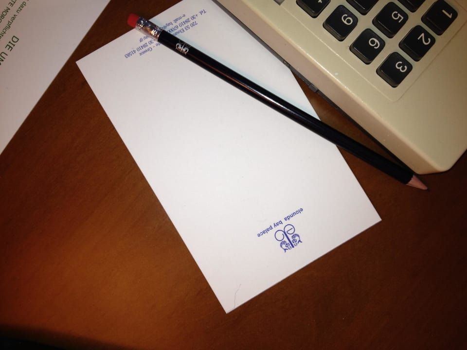 Wo ist den der Robinson, irgendwie alles Leading Elounda Bay Palace Hotel