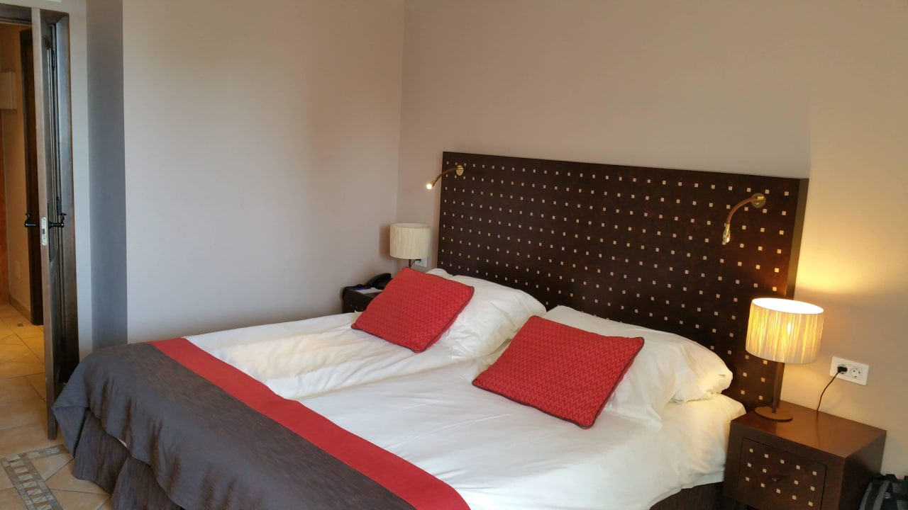 Schönes Bett Seaside Hotel Sandy Beach