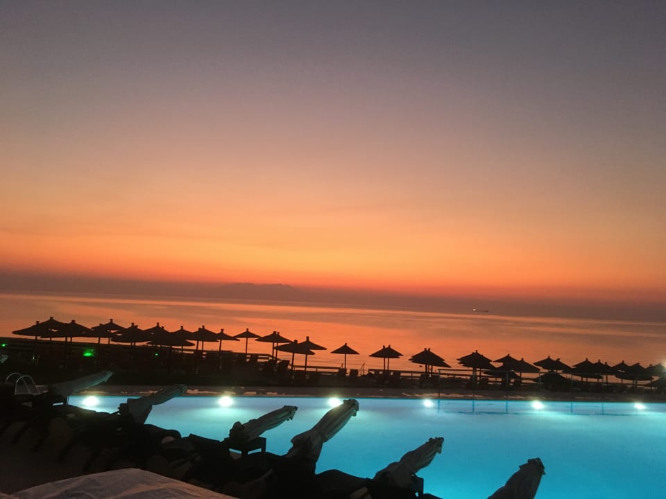 Ausblick Istion Club & Spa