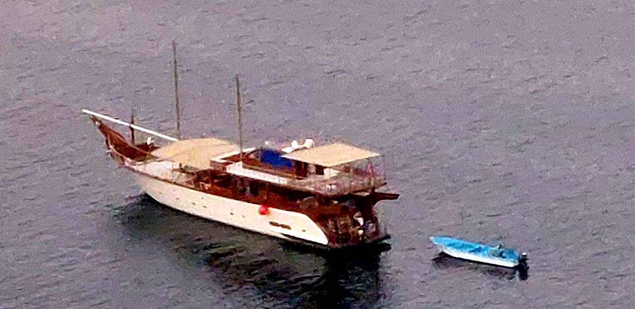 Außenansicht Rubba Luxury Yacht