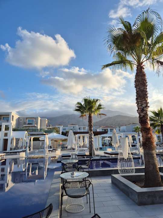 Außenansicht Anemos Luxury Grand Resort