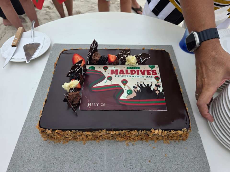 Sonstiges The Standard Maldives