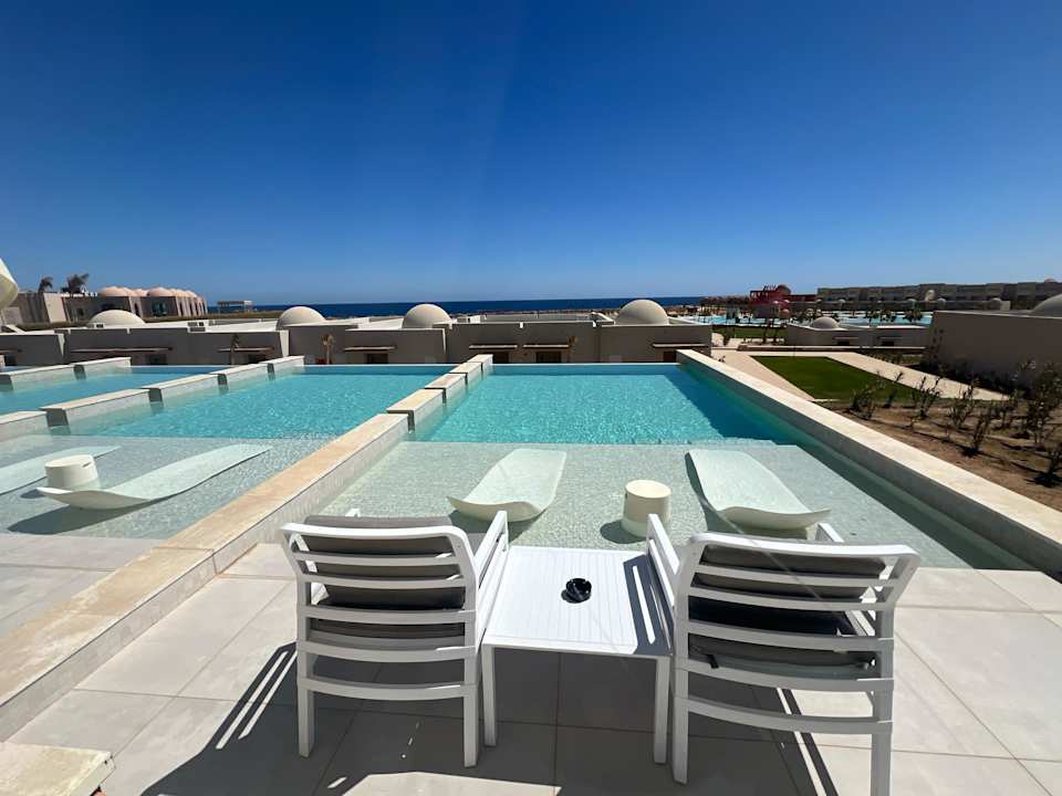 Pool Sentido Reef Oasis Suakin