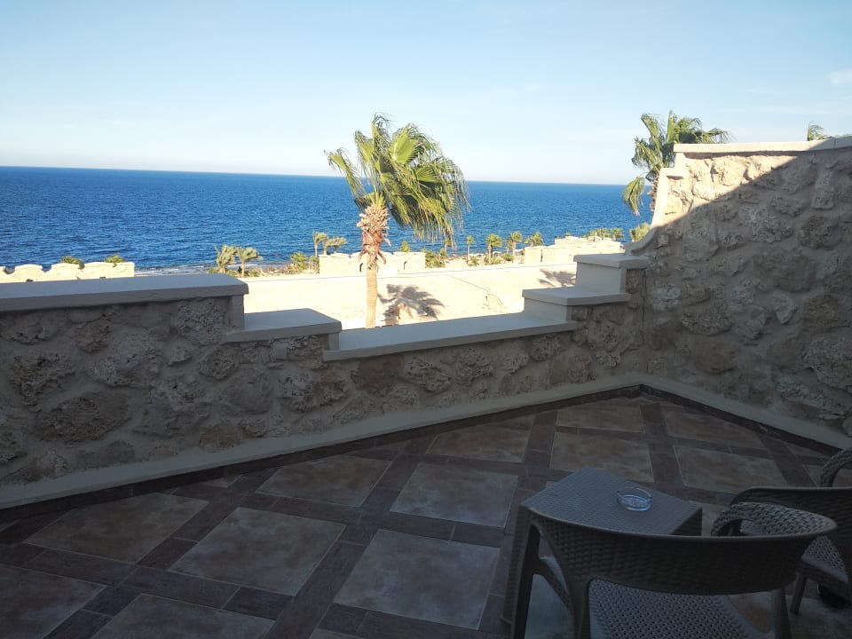 Ausblick Pickalbatros Citadel Resort