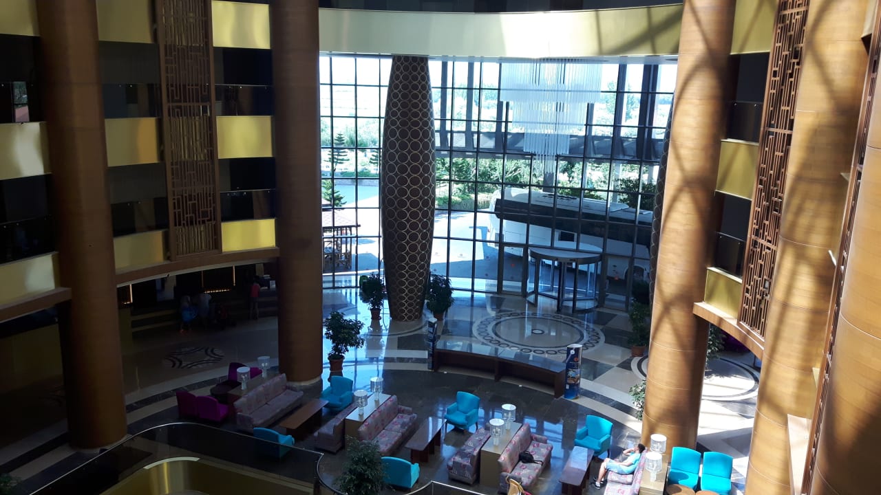 Lobby Sunmelia Beach Resort