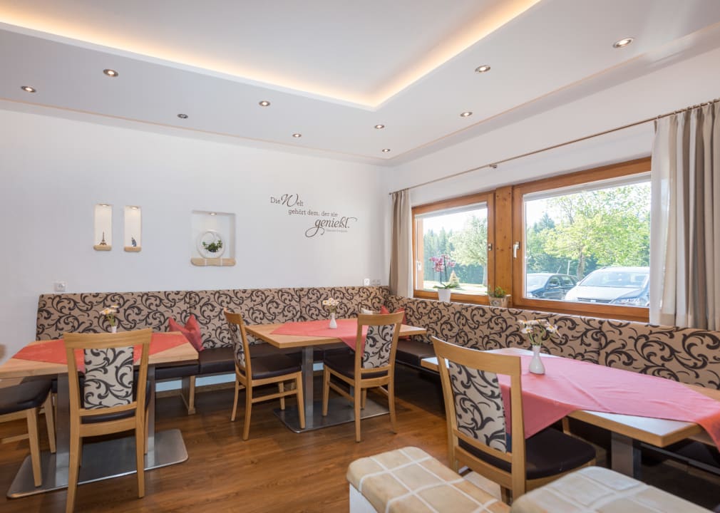 Restaurant Pension Blasbichlerhof