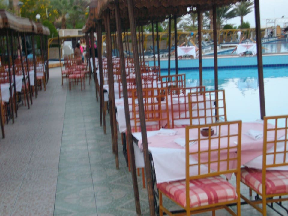 In wenigen Minuten ist hier alles voll Arabia Azur Resort