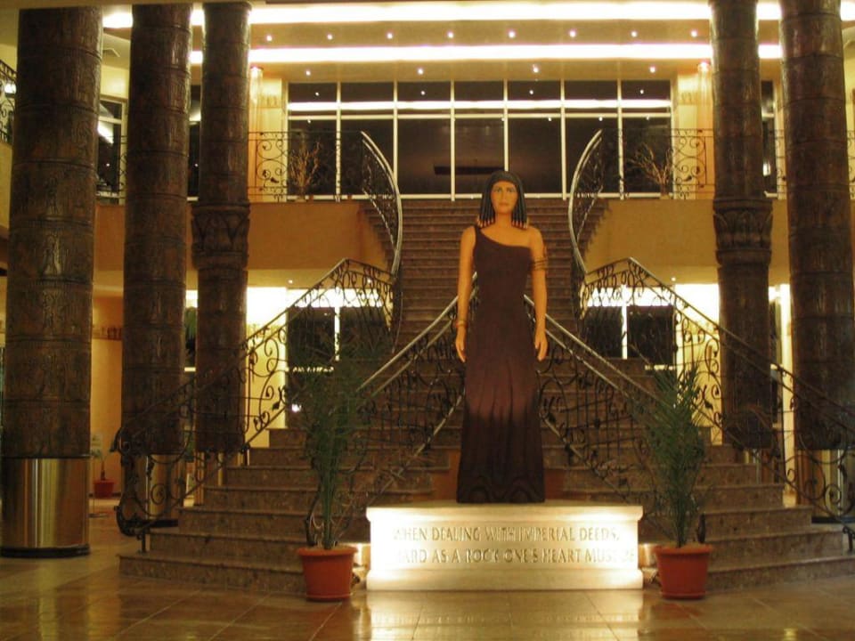 Hotel Imperial, Empfangshalle HI Hotels Imperial Resort