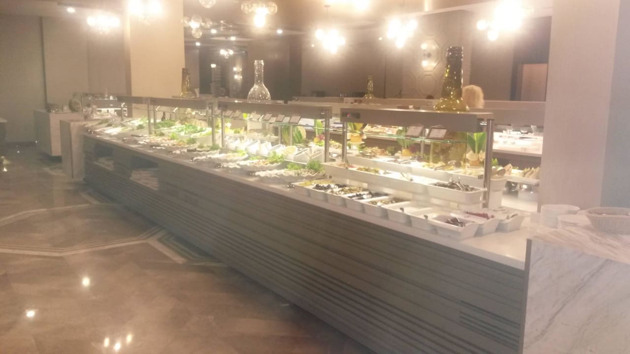 Restaurant Side Star Elegance