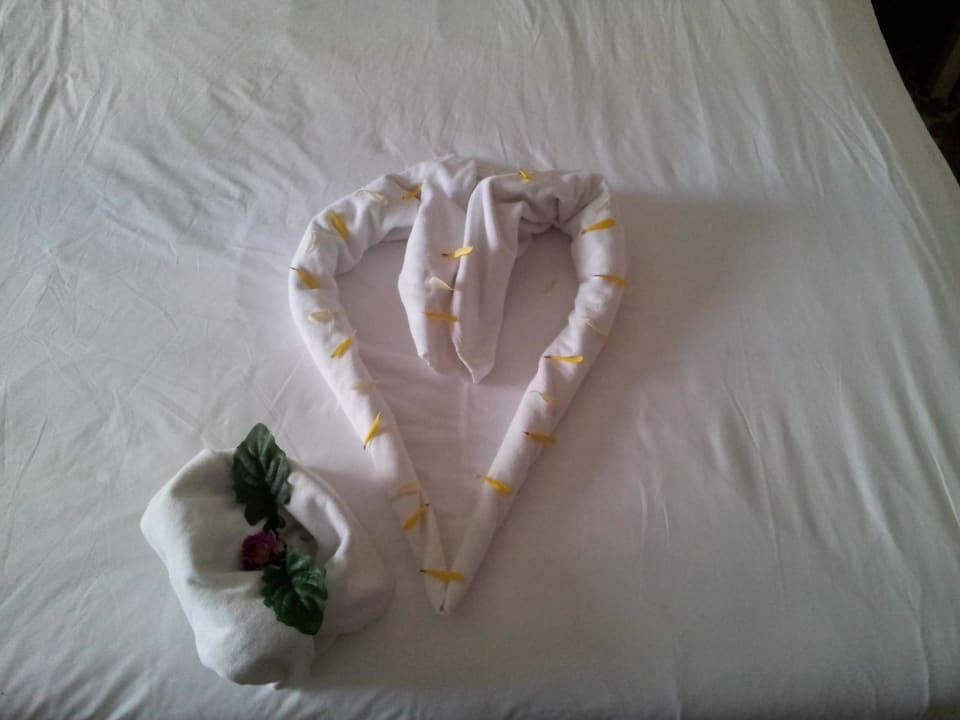 Bettdekoration  Aydinbey Kings Palace & Spa