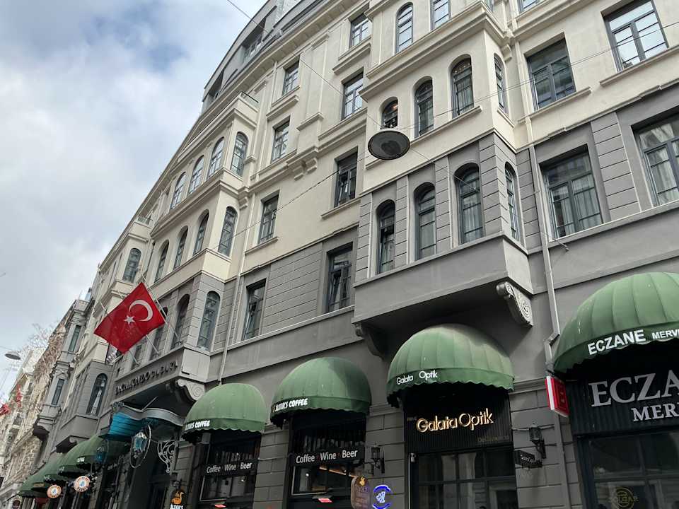 Außenansicht DeCamondo Galata, a Tribute Portfolio Hotel