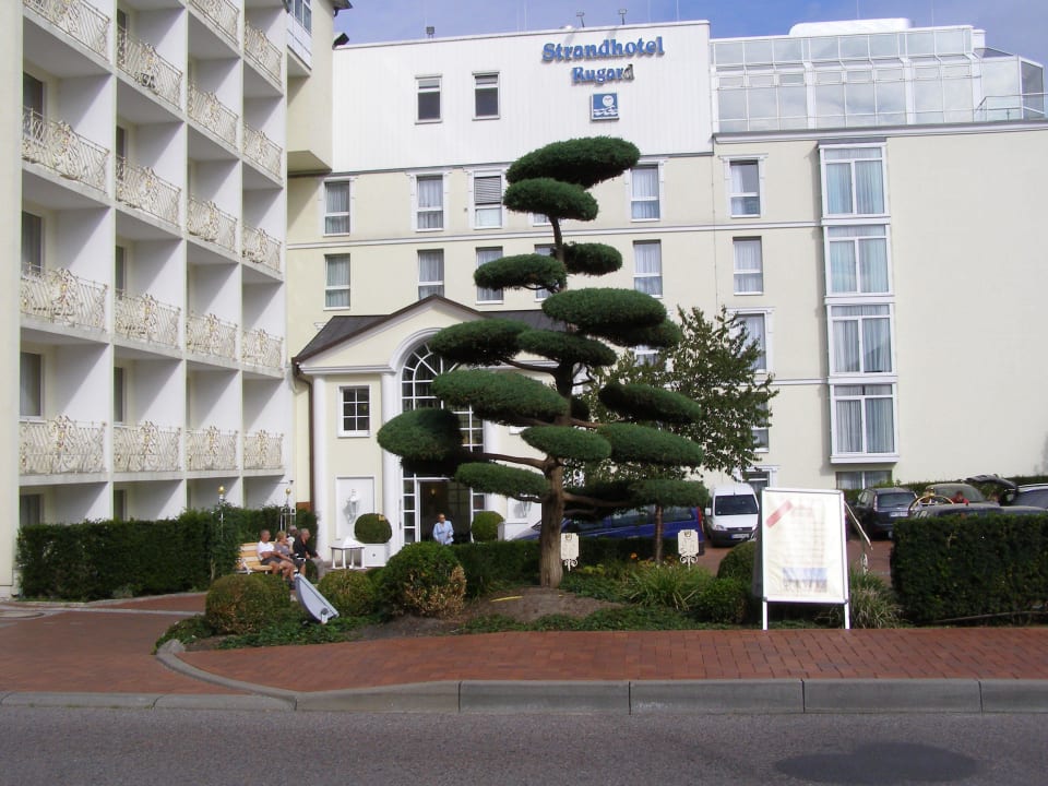 Rugard Binz Rugard Thermal Strandhotel