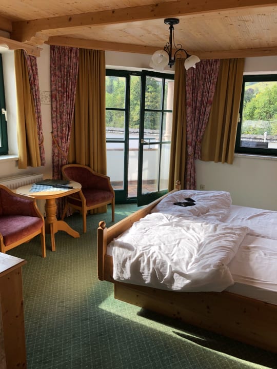 Zimmer Hotel Jagdschlössl