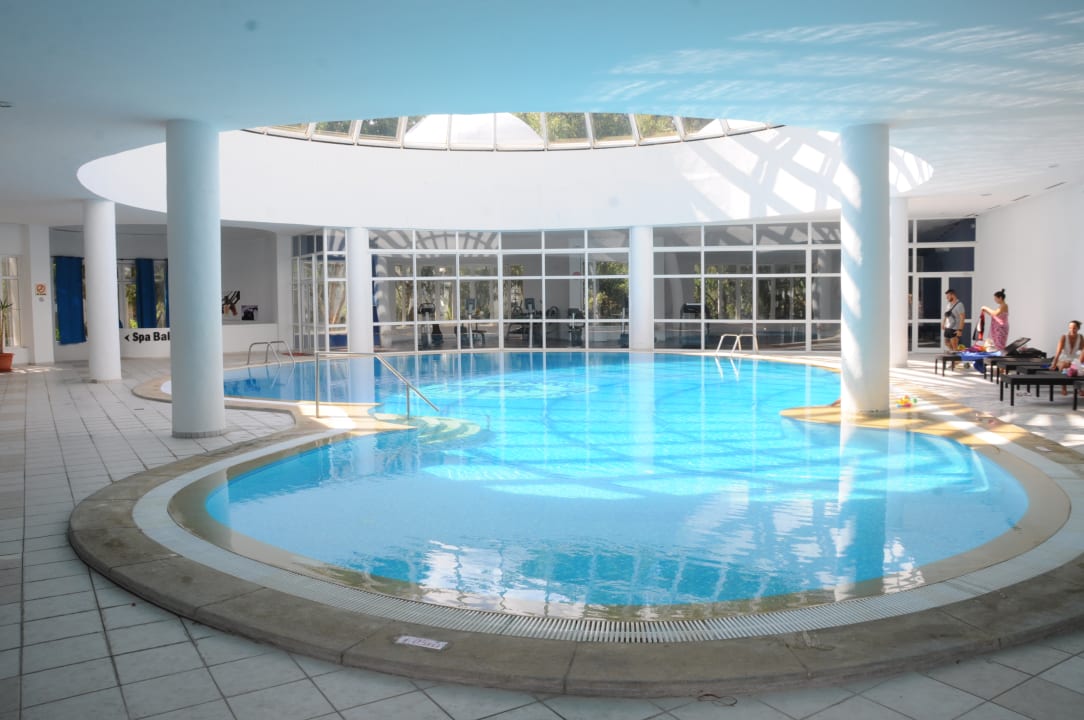 Pool Royal Tulip Taj Sultan