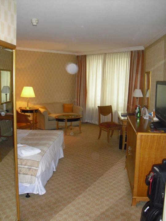Zimmer Sheraton Warsaw Hotel