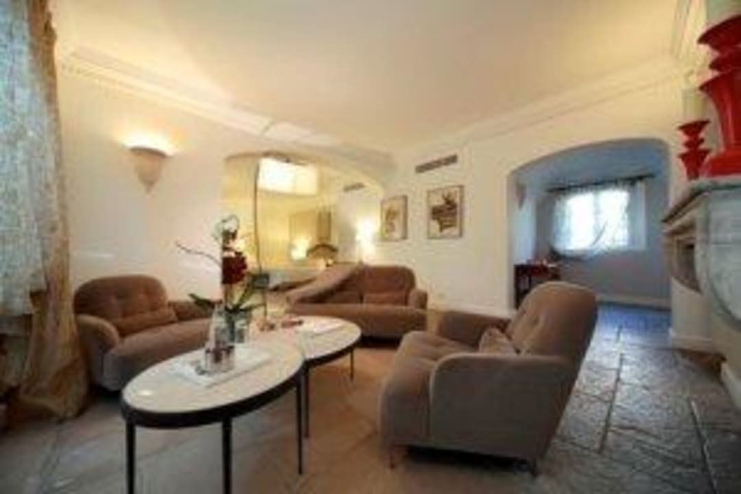 Suite prestige Hotel Alain Llorca