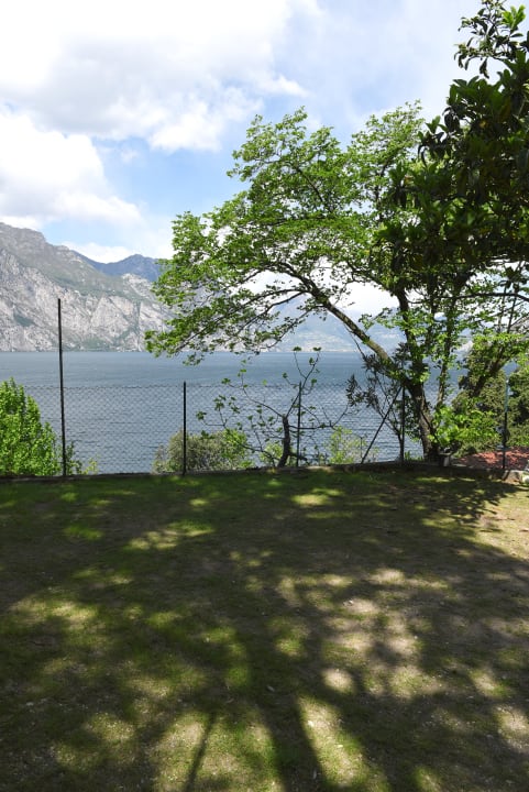 Ausblick Camping Alpino