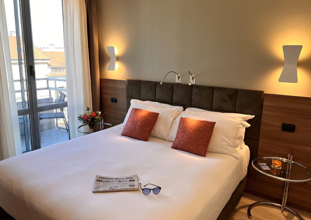 Zimmer Best Western Hotel City