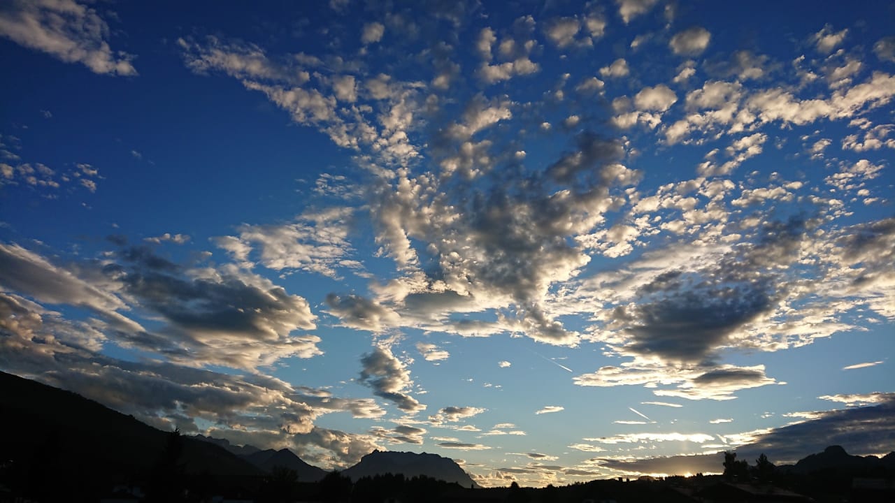 Außenansicht Sonnhof Reit im Winkl