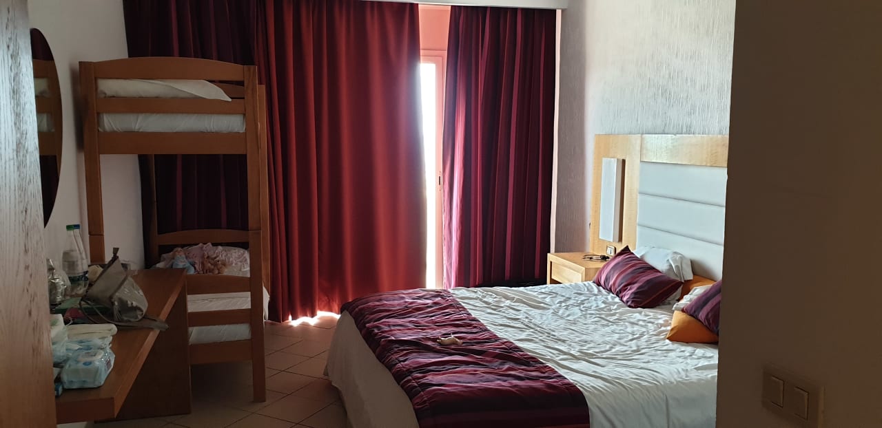 Zimmer Skanes Serail Aquapark