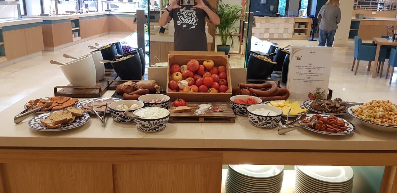 Gastro allsun Hotel Sumba