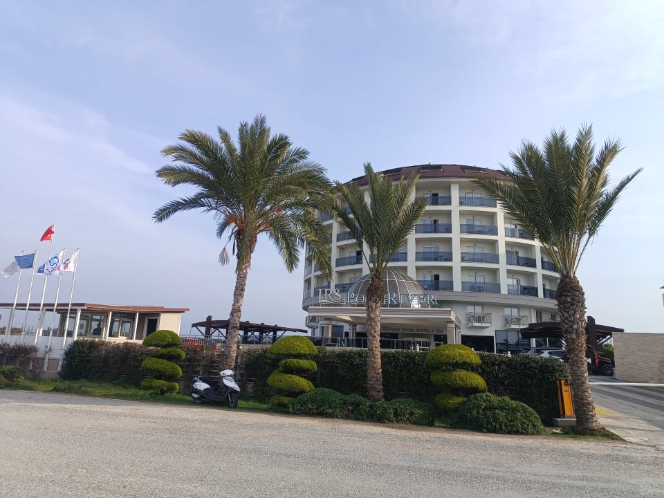 Außenansicht LRS Port River Hotel & Spa